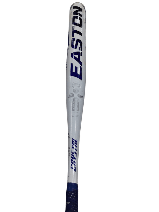 Used Easton Crystal 33" -13 Drop Fastpitch Bats