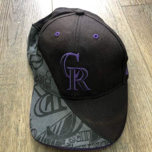 Colorado Rockies ‘47 Brand MLB Hat/Cap Adult Used One Size MLB