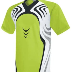 High Five Adult Flash Essortex 322660 Size Small Soccer Jersey New