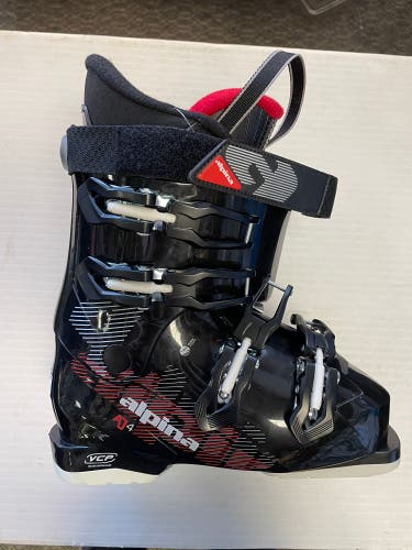 New Alpina Aj4 Ski Boots