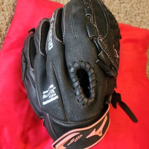 NICE Mizuno Right Hand Throw Finch GPP 1257D3 Softball Glove 12.5" Full Grain Leather
