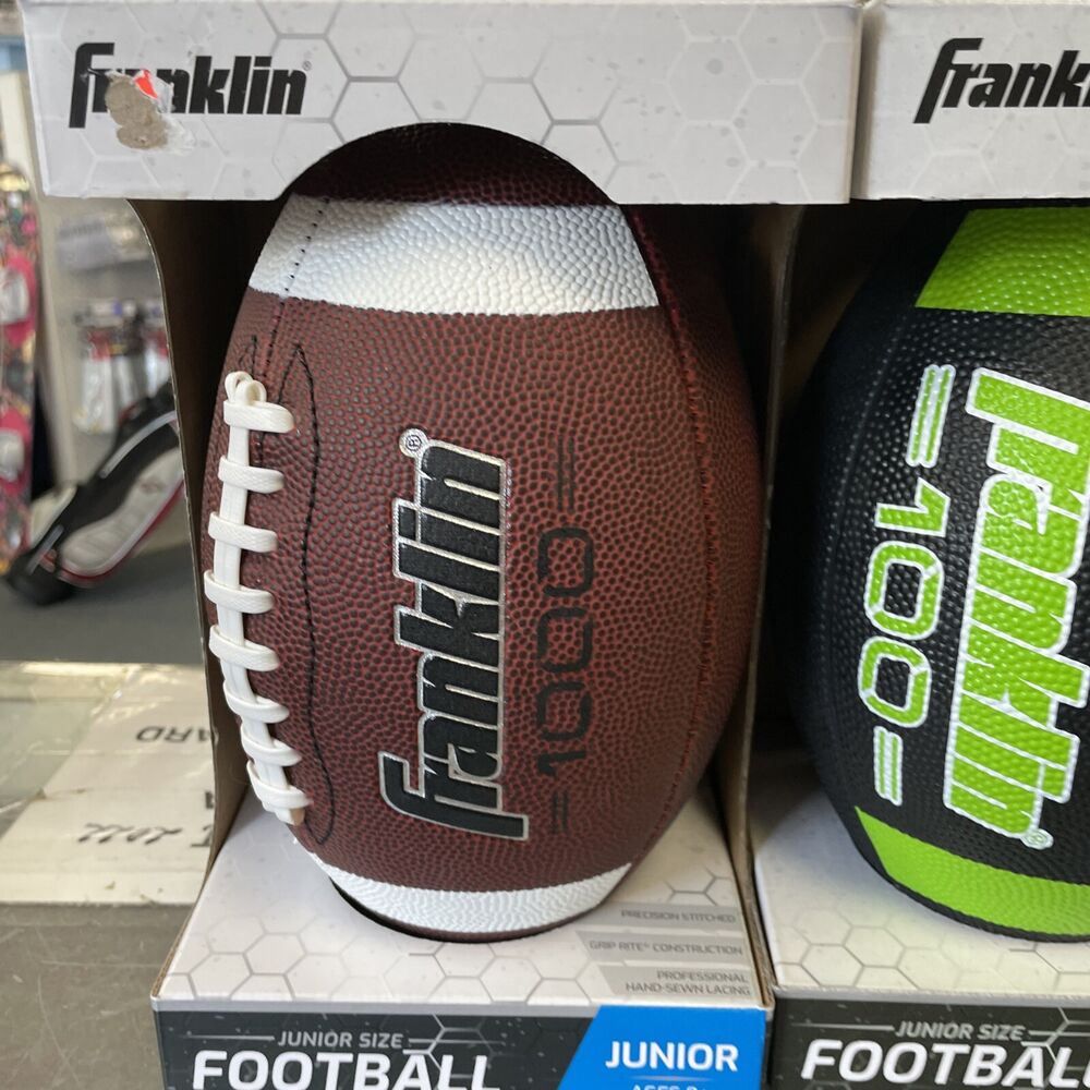 Grip-Rite Junior Size Footballs