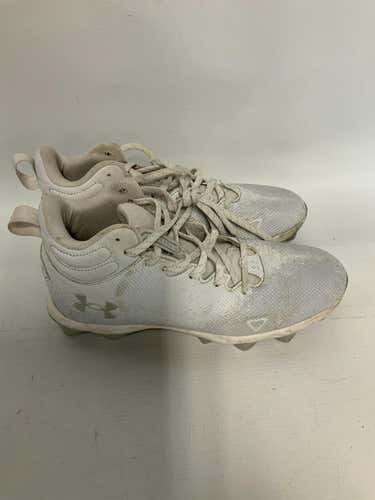 Used Under Armour Youth 07.0 Football Cleats