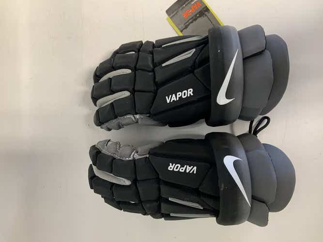 Used Nike Vapor Field 13" Men's Lacrosse Gloves