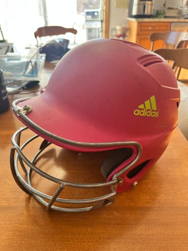 6 3/8" - 7 5/8" Adidas Destiny Batting Helmet