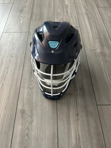 Warrior Burn Helmet