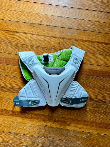 Maverik M5 EKG Shoulder Pads
