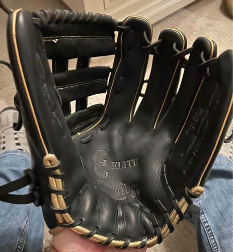 Rawlings Gold Glove 13” Slowpitch Outfield Glove RHT