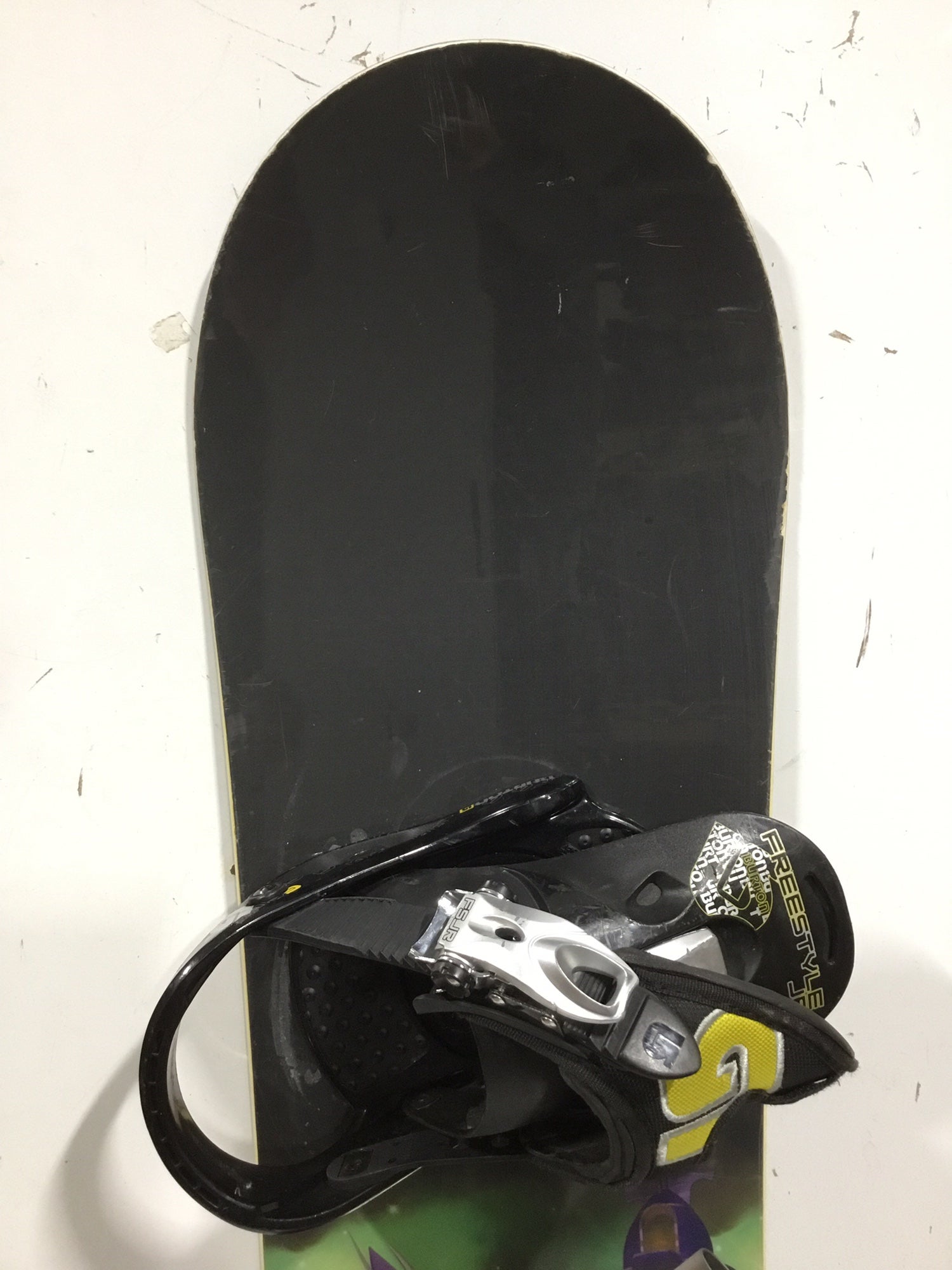 115 Burton Chopper snowboard | SidelineSwap