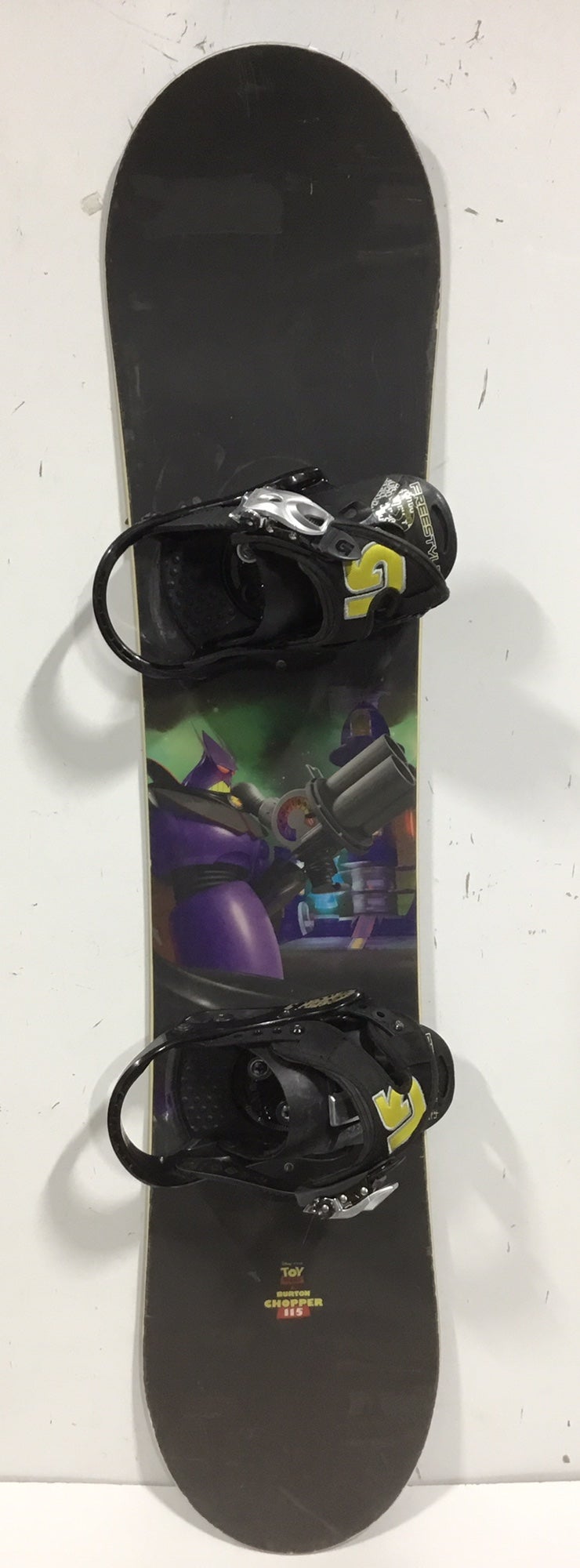 115 Burton Chopper snowboard | SidelineSwap