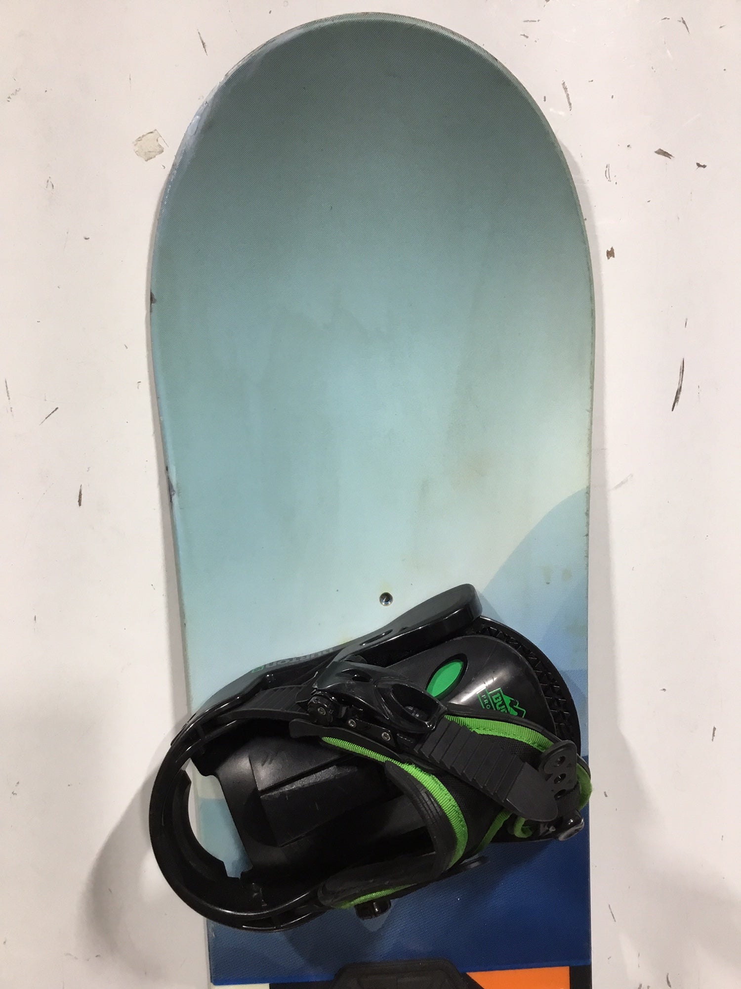 110 Burton snowboard | SidelineSwap | Buy and Sell on