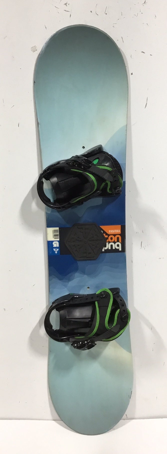 バートン 110 Burton Seven Mid Wide Snowboard 2010 | evo