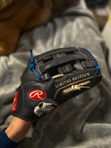 *Rare* Limited Edition USA Rawlings Heart Of The Hide Outfield Glove 12.75
