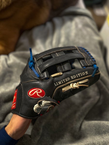 *Rare* Limited Edition USA Rawlings Heart Of The Hide Outfield Glove 12.75