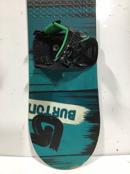 115 Burton LTR snowboard SidelineSwap