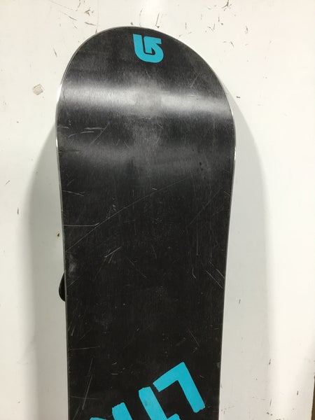 115 Burton LTR snowboard SidelineSwap