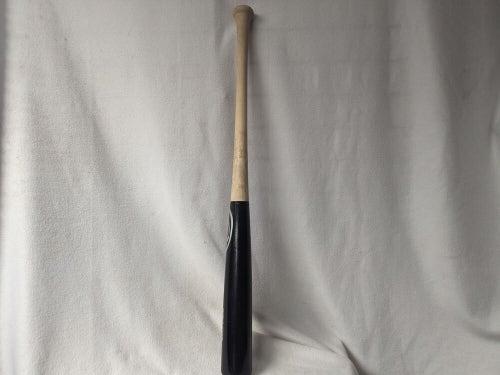Rawlings Hard Maple Pro Wooden Baseball Bat 32 In 29 Oz Color Black Condition Us