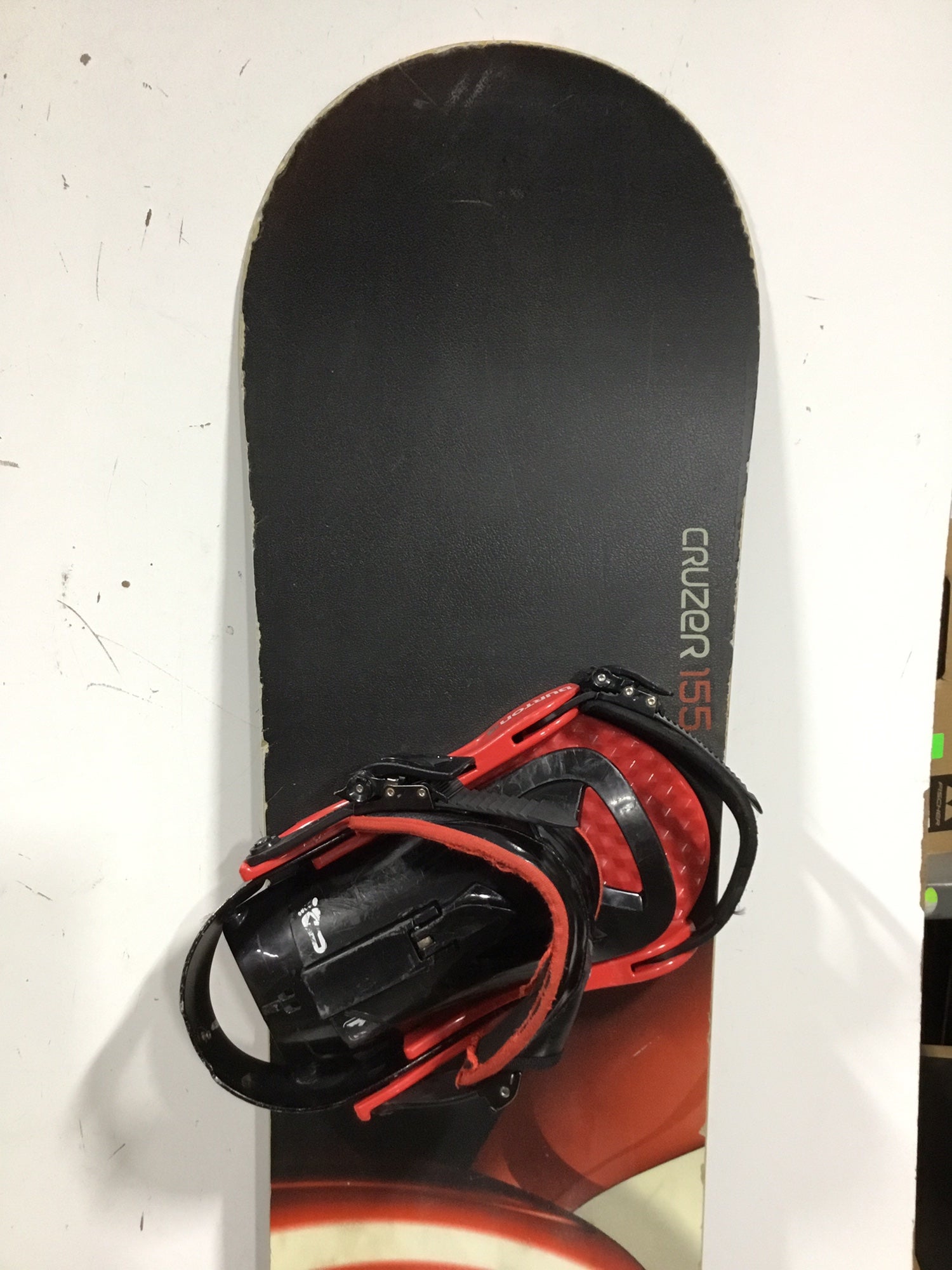 155 Burton Cruzer snowboard | SidelineSwap | Buy and Sell on
