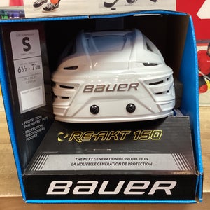 New Small Bauer Re-Akt 150 Helmet