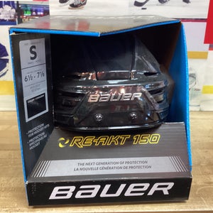 New Small Bauer Re-Akt 150 Helmet