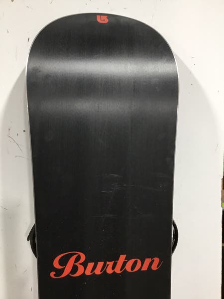 バートン 154cm burton Burton Snowboard 154cm for sale - eBay