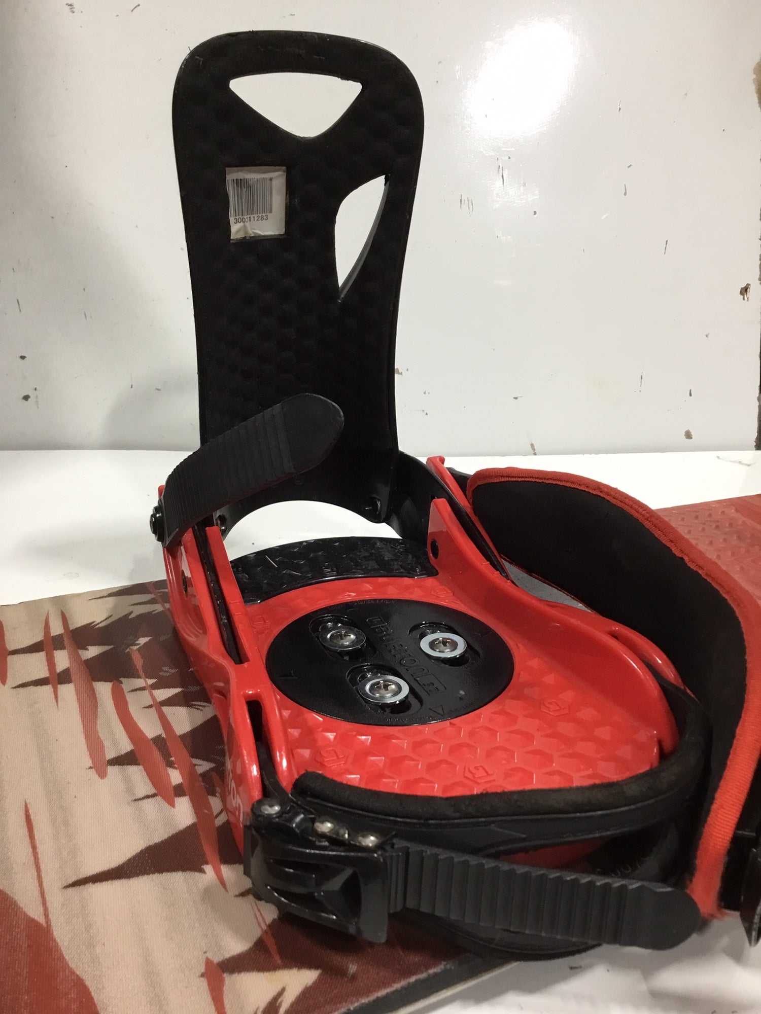 154w Burton Cruzer snowboard | SidelineSwap | Buy and Sell