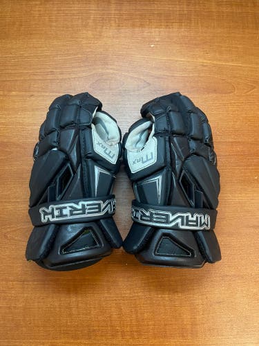 Maverik Max Lacrosse Gloves