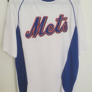New York Mets Team Jersey and Adjustable Hat