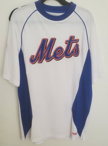 New York Mets Team Jersey and Adjustable Hat