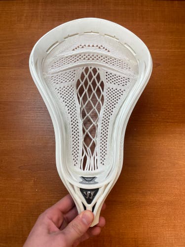 New Warrior Regulator Max Warp Head