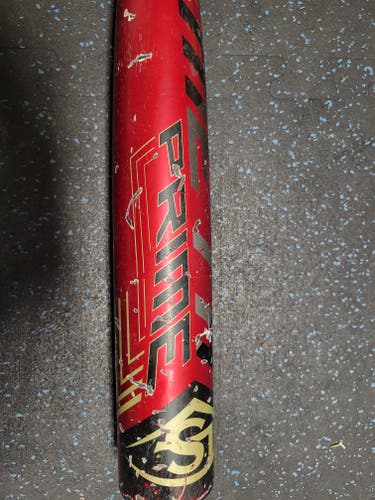 Used BBCOR Certified 2019 Louisville Slugger Composite Meta Prime Bat (-3) 29 oz 32"