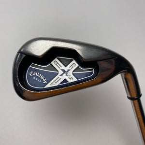 Callaway X-18 Single 5 Iron Regular Steel Mens RH