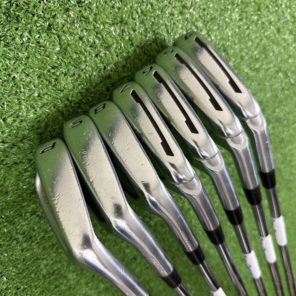 Série de fers Tour Preferred CB 2014 TaylorMade