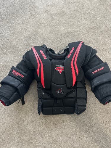 Vaughn SLR Pro Carbon Chest Protector