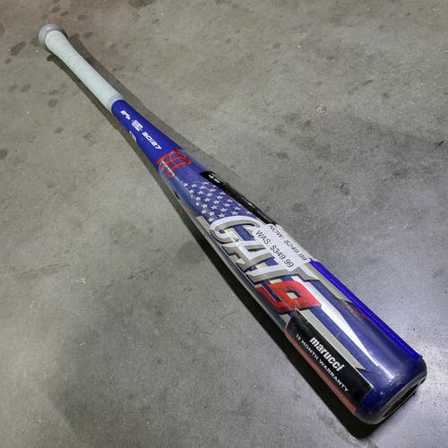 New BBCOR 2022 Marucci CAT9 Pastime 30"/27oz. (-3)