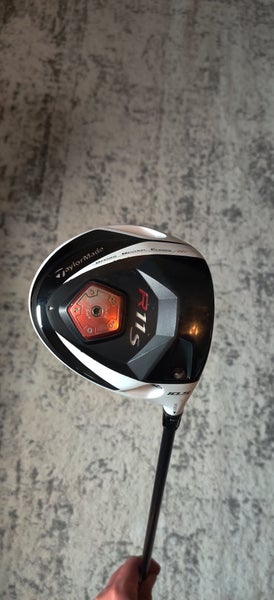 Men's Used TaylorMade Right Handed R11s Driver Stiff Flex 10.5 Loft