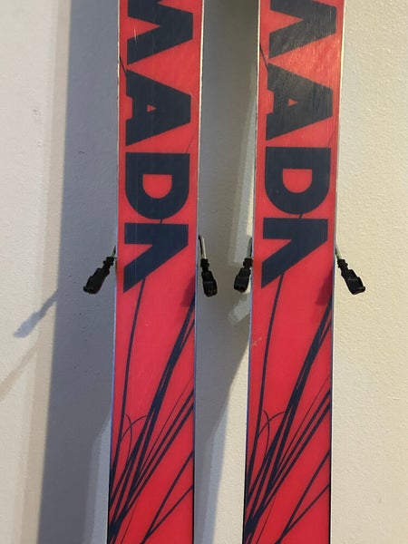 Armada T Hall Tanner Hall Pro Model Twin Tip Rocker Park Skis 176