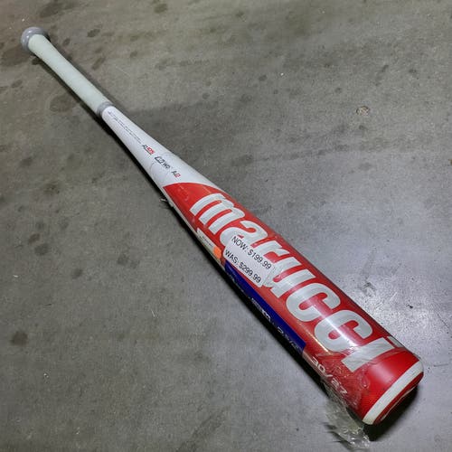 New BBCOR 2021 Marucci CAT8 30"/27oz. (-3)