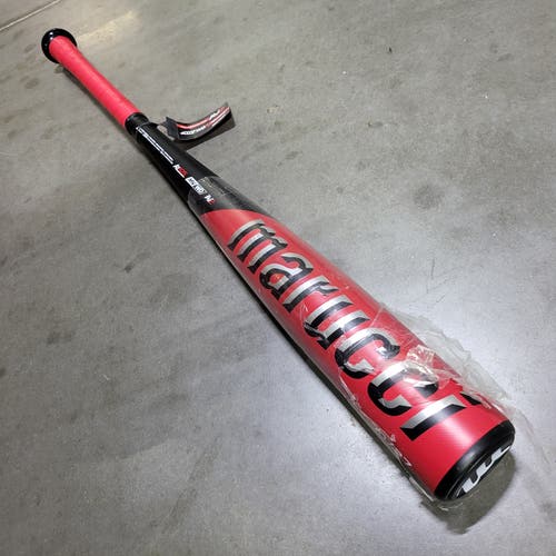 New BBCOR 2021 Marucci CAT8 BLACK 30"/27oz. (-3)