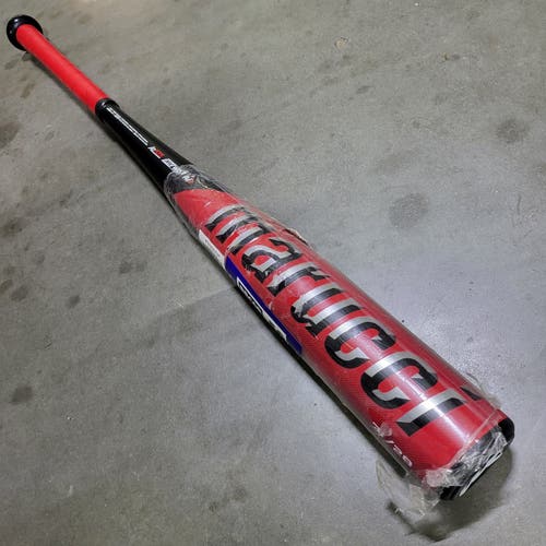 New BBCOR 2021 Marucci CAT8 BLACK 31"/28oz. (-3)