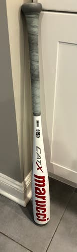 USSSA Certified Alloy (-8) 21 oz 29" CAT X Bat
