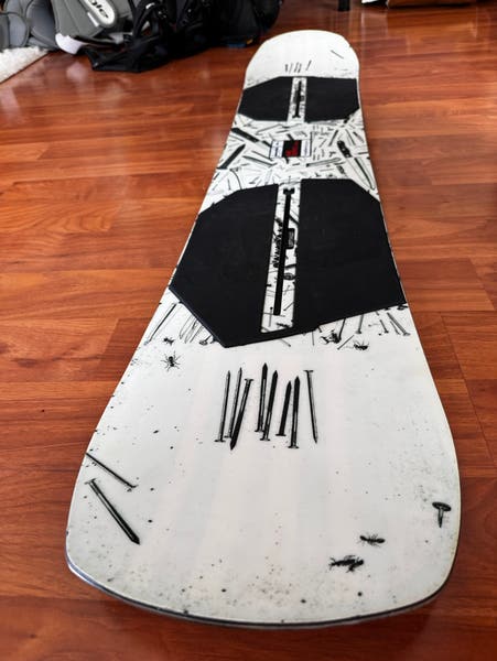 Burton snowboard name dropper | SidelineSwap | Buy and Sell
