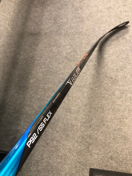 New Junior Left Hand Bauer Nexus Sync Hockey Stick P92