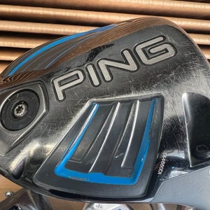 Ping G LS Tec 9* Driver with ProForce VTS 6X graphite Shaft 1604