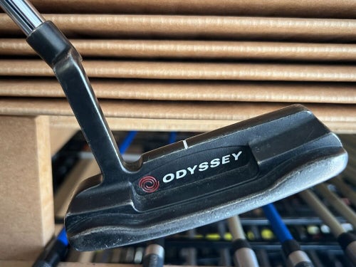 Odyssey White Hot Pro 1 35-inch Putter with Super Stroke 1605
