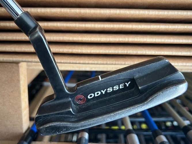 Odyssey White Hot Pro 1 35-inch Putter with Super Stroke 1605