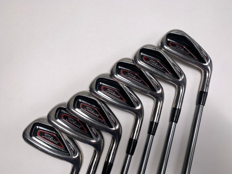 Titleist 716 AP1 Iron Set 5-PW+AW Mitsubishi Chemical Kuro Kage 65g Regular RH