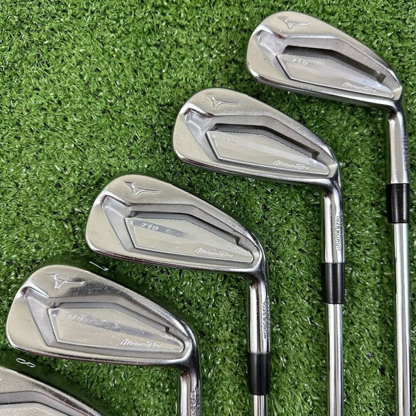 Mizuno pro 719 iron (5-pw) Project X 6.0 【公式通販】