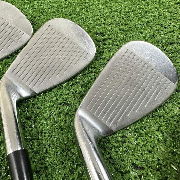 READ Mizuno Pro 719 Forged Boron Iron Set 4-PW GW Project X 6.0