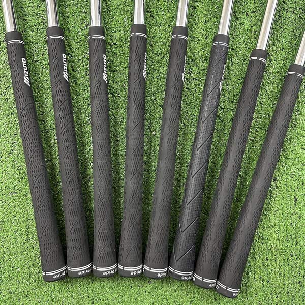 READ Mizuno Pro 719 Forged Boron Iron Set 4-PW GW Project X 6.0